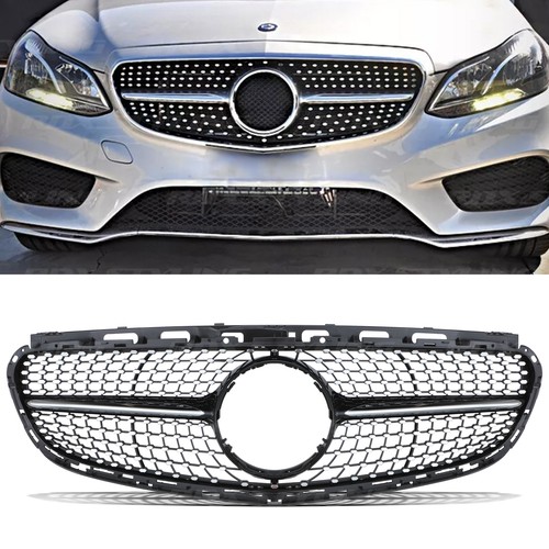 Gloss black silver - silver, diamond