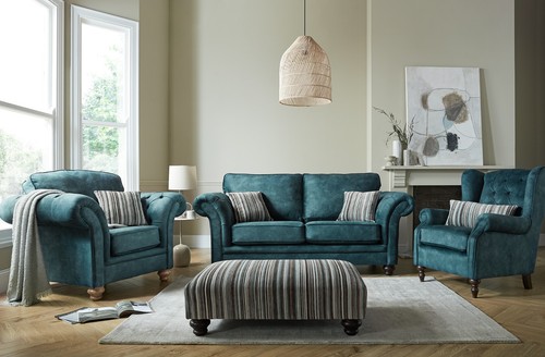Teal traditional high grade - teal,