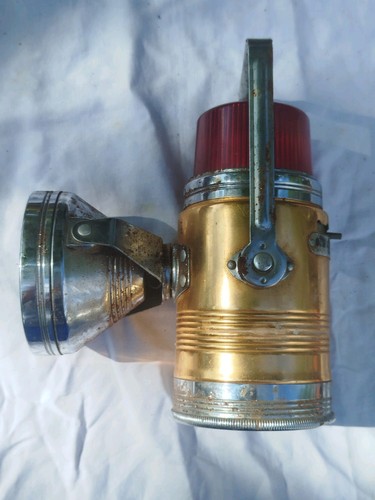Vintage pifco lantern torch - lantern,