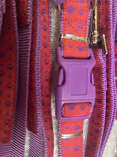 Joblot bundle dog leads - bundle,