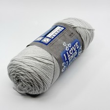 I Love This Yarn Light Gray