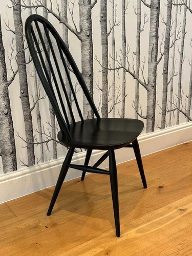 Ercol quaker dining chairs - quaker,