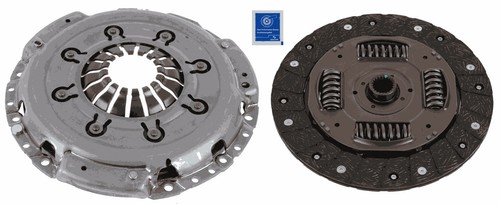 Sachs clutch kit 240mm - Ø,