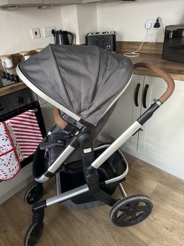 Joolz day pushchair and pram - and,