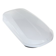 430L Roof top Box in New White