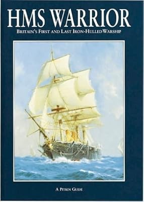 Hms warrior britains - hms, warrior:
