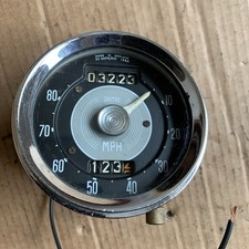 Smiths Chronometric Speedo