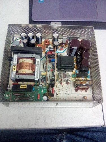 Hewlett packard m1092a - packard,
