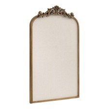 Vintage Gold Frame Pinboard