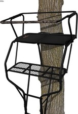 BIG GAME Ladder Tree Stand for