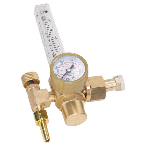 Argon pressure regulator meter - argon,