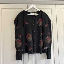 Vintage White Stag Christmas