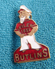 BUTLINS FILEY 1951 SAILOR MAN