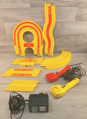 Scalextric simpsons skateboard - scalextric,