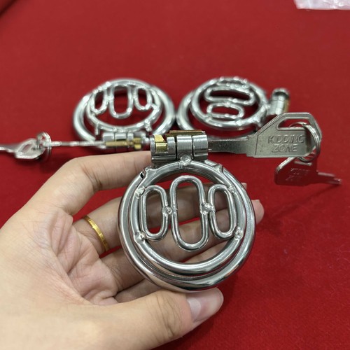 Bdsm male chastity penis - penis, cage