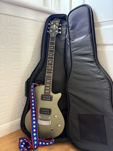 Hagstrom ultra swede electric - hagstrom,