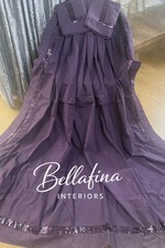 Kylie Minogue Purple SEQUINS