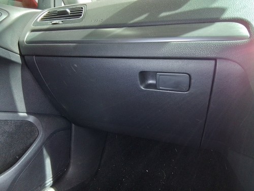 Glove box volkswagen golf mk7 - box,