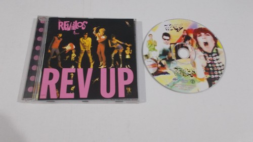 The revillos rev - the,