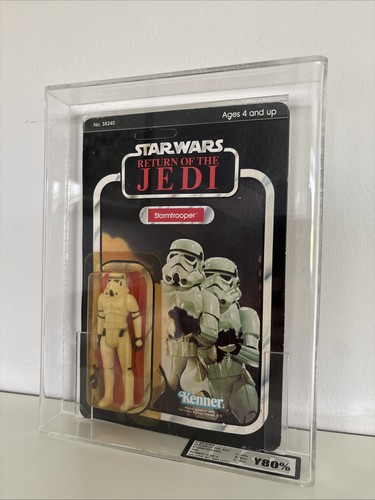 Star wars vintage rotj - vintage, moc