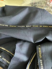 Superfine Wool ￼& Terylene