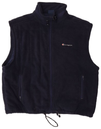 Champion mens fleece - gilet, uk