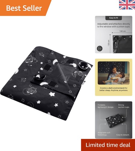 Sleeptight portable blackout - sleeptight,