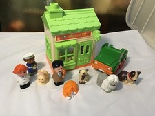 ELC Happyland Village Vet