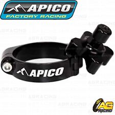 Apico Black Launch Control Holeshot Device For Husqvarna TC 85 2018 Motocross