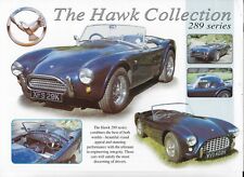 HAWK 289 series Kit Car