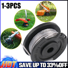 3× For Bosch Strimmer/Trimmer Replacement Spool & Line Cutting Line Grass Cut