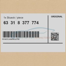 Genuine BMW 63318377774 -