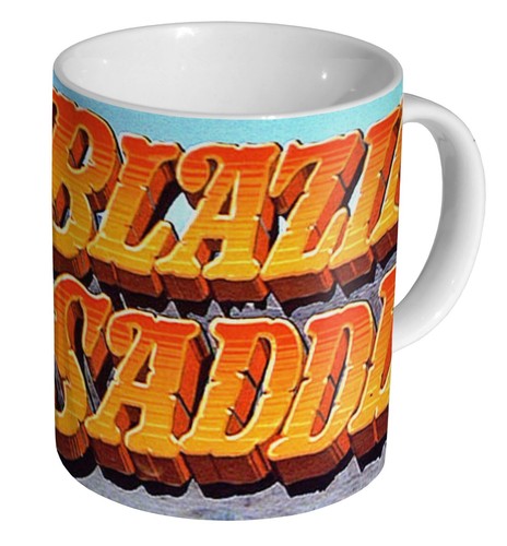 Blazing saddles mel - blazing, brooks