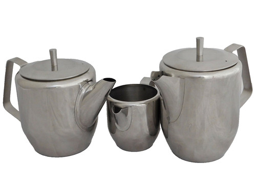 Vintage nutbrown set teapot - nutbrown,