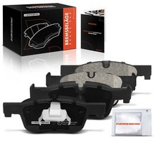 Brake Pads Set Front for BMW 1 3 4 Series F20 F21 F31 F34 F36 F33 34106884243