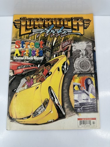 Rare vintage june july 1996 - rare,