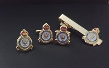 Raf bomber command tie - bar,