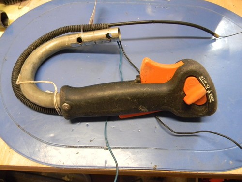 Stihl hedge trimmer - stihl,