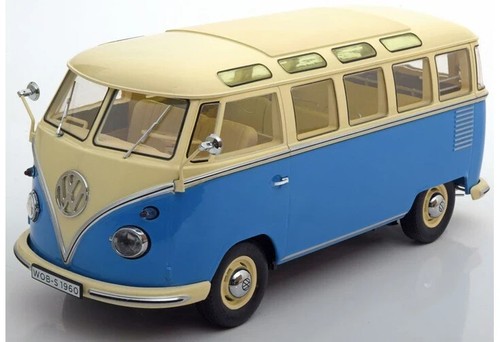 Scale samba bus - -,