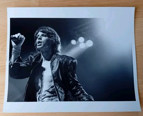 Mick jagger the rolling - mick,