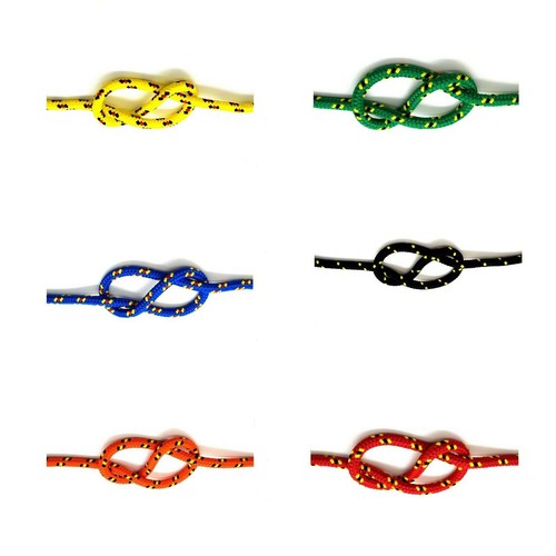 Polypropylene rope braided - rope,