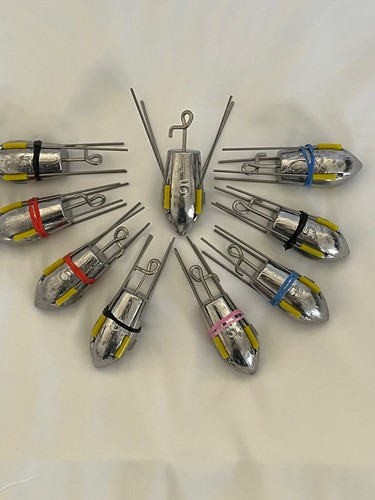 10x5oz namix style - gripper, sea