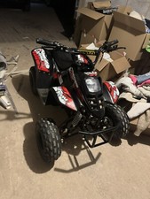 Ram 500 Quad Bike 2022 500v