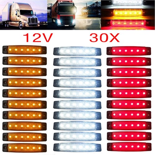 Led truck trailer lorry - trailer,
