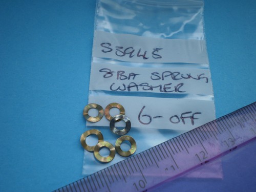 00hornby spares s3945 8ba - 00hornby,
