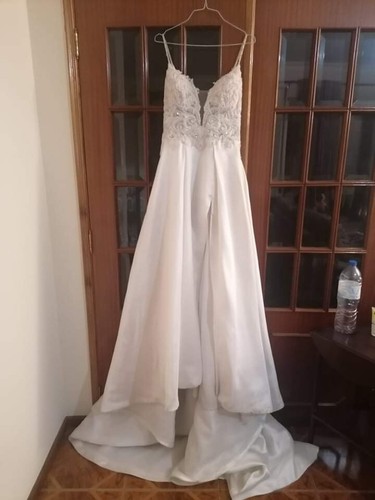 Sophia tolli wedding dress - wedding,