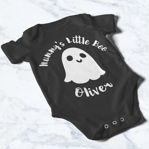 Personalised halloween baby - personalised,