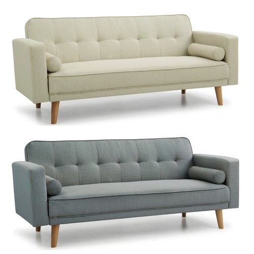 Seater sofa bed - seater, new