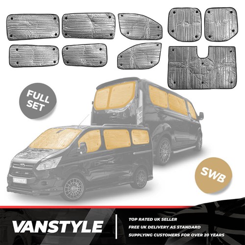 Fits ford custom swb 18 - custom,