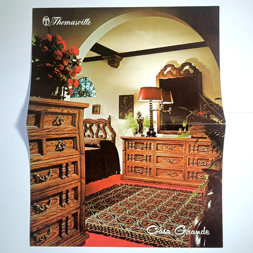 Thomasville casa grande - thomasville,